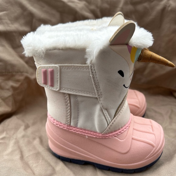 Winter boots - Picture 4 of 4